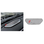 DASHBOARD SPEAKER COVER for JETOUR T2 TRAVELLER 2024+

Set includes:
Dashboard Speaker Cover

Material: Plastic

NOTE: Professional installation is required.