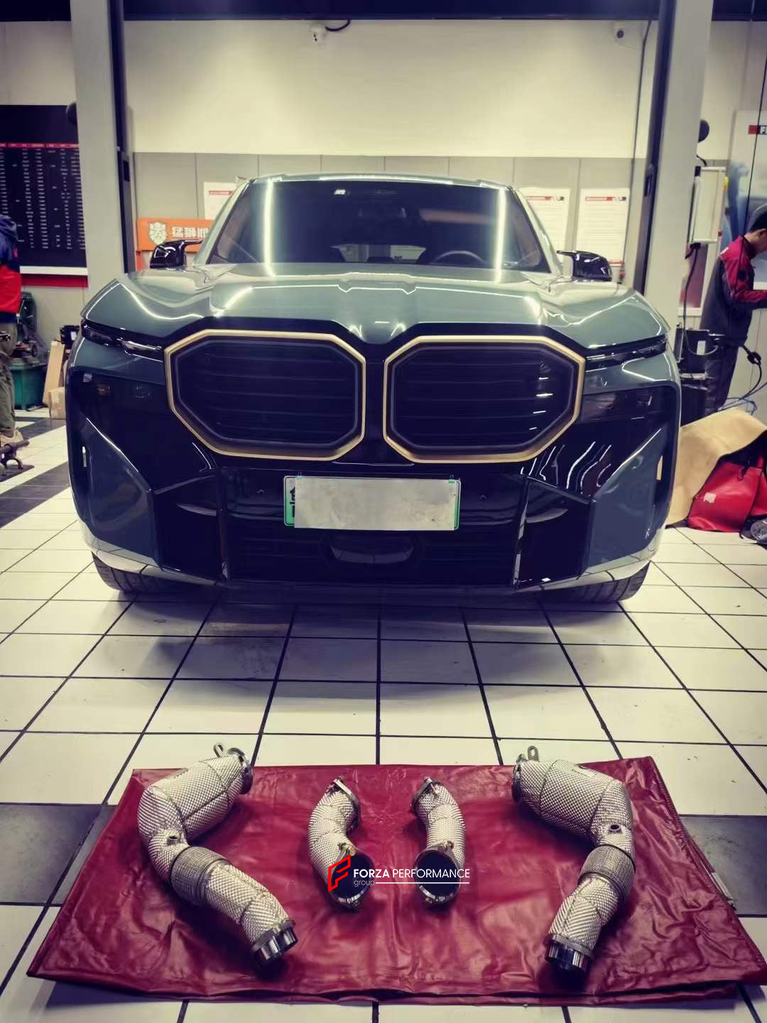 Exhaust Systems for BMW X – Forza Performance Group