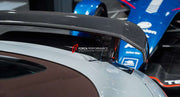 CARBON REAR TRUNK SPOILER for PORSCHE 911 991.1 CARRERA  Set includes:  Rear Spoiler