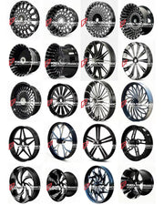 CUSTOM FORGED WHEELS RIMS for HARLEY DAVIDSON