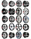 CUSTOM FORGED WHEELS RIMS for HARLEY DAVIDSON