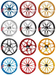 CUSTOM FORGED WHEELS RIMS for HARLEY DAVIDSON