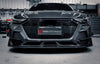 CARBON BODY KIT for AUDI RS6 C7 AVANT 2013 - 2018  Set includes:  Hood Front Bumper Front Lip Side Skirts Rear Spoiler Roof Spoiler Rear Bumper Rear Diffuser