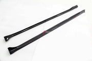 DRY CARBON BODY KIT for ZEEKR 9X 2025+ FORZA PERFORMANCE custom fit ZEEKR 9X AMANS
Set includes:

Front Lip
Front Bumper Air Vents
Hood Vent Trims
Fender Panels
Front Fender Flares
Side Skirts
Rear Fender Flares
Roof Spoiler
Ducktail Spoiler
Rear Diffuser
Forged Wheels
Material: Dry Carbon

NOTE: Professional installation is required.