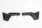 DRY CARBON BODY KIT for ZEEKR 9X 2025+ FORZA PERFORMANCE custom fit ZEEKR 9X AMANS
Set includes:

Front Lip
Front Bumper Air Vents
Hood Vent Trims
Fender Panels
Front Fender Flares
Side Skirts
Rear Fender Flares
Roof Spoiler
Ducktail Spoiler
Rear Diffuser
Forged Wheels
Material: Dry Carbon

NOTE: Professional installation is required.