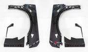DRY CARBON BODY KIT for ZEEKR 9X 2025+ FORZA PERFORMANCE custom fit ZEEKR 9X AMANS
Set includes:

Front Lip
Front Bumper Air Vents
Hood Vent Trims
Fender Panels
Front Fender Flares
Side Skirts
Rear Fender Flares
Roof Spoiler
Ducktail Spoiler
Rear Diffuser
Forged Wheels
Material: Dry Carbon

NOTE: Professional installation is required.