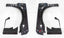 DRY CARBON BODY KIT for ZEEKR 9X 2025+ FORZA PERFORMANCE custom fit ZEEKR 9X AMANS
Set includes:

Front Lip
Front Bumper Air Vents
Hood Vent Trims
Fender Panels
Front Fender Flares
Side Skirts
Rear Fender Flares
Roof Spoiler
Ducktail Spoiler
Rear Diffuser
Forged Wheels
Material: Dry Carbon

NOTE: Professional installation is required.
