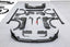 DRY CARBON BODY KIT for ZEEKR 9X 2025+ FORZA PERFORMANCE custom fit ZEEKR 9X AMANS
Set includes:

Front Lip
Front Bumper Air Vents
Hood Vent Trims
Fender Panels
Front Fender Flares
Side Skirts
Rear Fender Flares
Roof Spoiler
Ducktail Spoiler
Rear Diffuser
Forged Wheels
Material: Dry Carbon

NOTE: Professional installation is required.