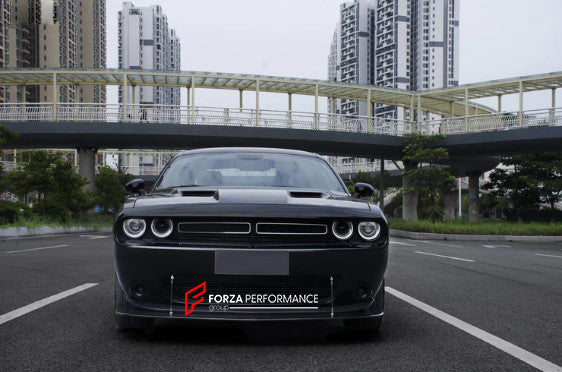 CARBON BODY KIT FOR DODGE CHALLENGER LC 3-TH GEN 2008-2024