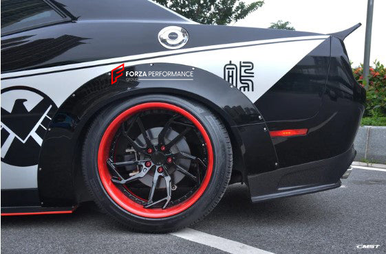 CARBON BODY KIT FOR DODGE CHALLENGER LC 3-TH GEN 2008-2024