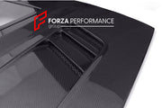 CARBON BODY KIT FOR DODGE CHALLENGER LC 3-TH GEN 2008-2024