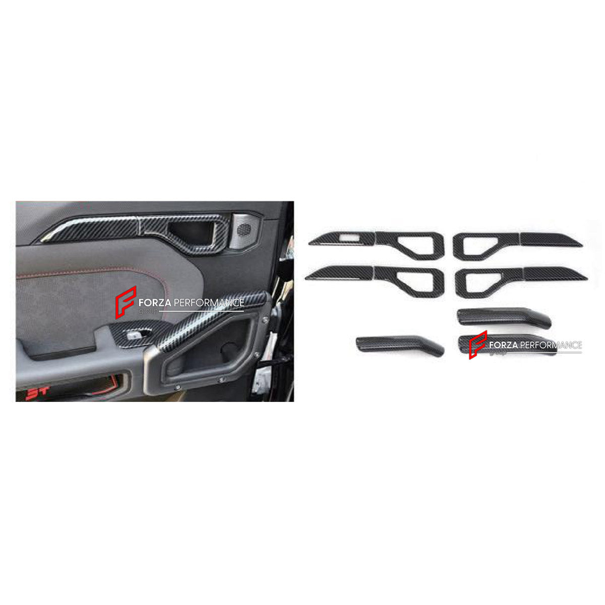 DOOR HANDLE AND ARMREST TRIM KIT for JETOUR T2 TRAVELLER 2024+

Set includes:
Door Handle And Armrest Trim Kit

Material: Plastic

NOTE: Professional installation is required.