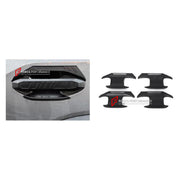 DOOR HANDLE BOWL COVERS for JETOUR T2 TRAVELLER 2024+

Set includes:
Door Handle Bowl Covers

Material: Plastic

NOTE: Professional installation is required.