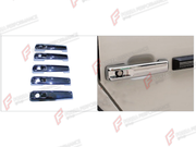 DOOR HANDLE COVERS for MERCEDES-BENZ G-CLASS W463 2008 - 2018

Set includes:
Door Handle Covers

Material: Plastic

NOTE: Professional installation is required.