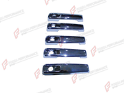 DOOR HANDLE COVERS for MERCEDES-BENZ G-CLASS W463 2008 - 2018

Set includes:
Door Handle Covers

Material: Plastic

NOTE: Professional installation is required.