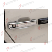 DOOR HANDLE COVERS for MERCEDES-BENZ G-CLASS W463 2008 - 2018

Set includes:
Door Handle Covers

Material: Plastic

NOTE: Professional installation is required.
