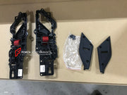 INTERIOR DOOR HANDLE for PORSCHE 911 992 2018+ GT3RS STYLE

Set includes:

Door Handle

Material: Plastic

NOTE: Professional installation is required.

CONTACT US FOR PRICING