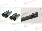 DOOR HANDLE LOCK CYLINDER for MERCEDES-BENZ G-CLASS W464 W465 2019+

Set includes:
Door Handle Lock Cylinder

Material: Plastic

NOTE: Professional installation is required.