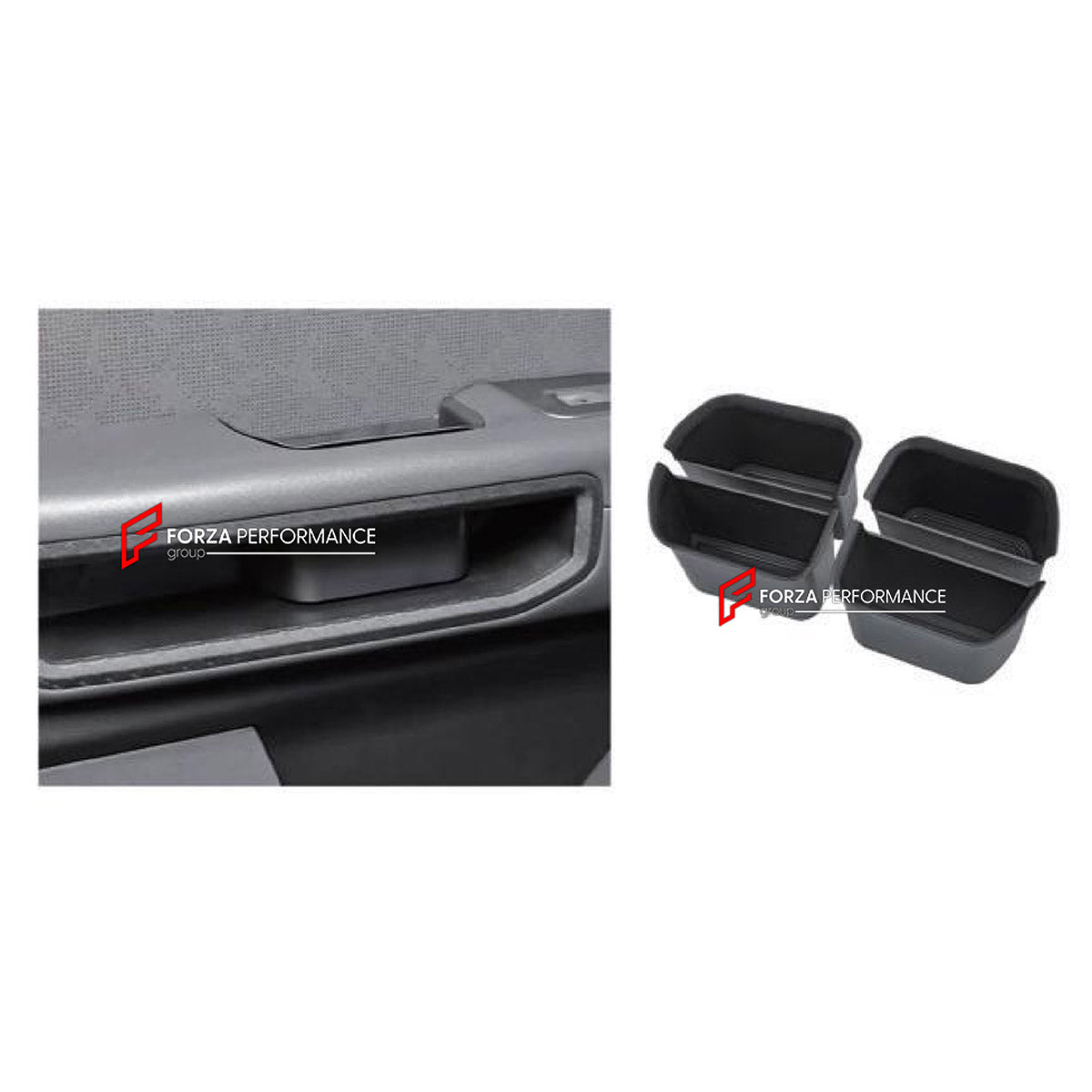 DOOR HANDLE STORAGE BOX for JETOUR T2 TRAVELLER 2024+

Set includes:
Door Handle Storage Box

Material: Plastic

NOTE: Professional installation is required.