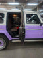 DOOR RETENTION REPLACEMENT CHECK LINK FOR 90° DOOR OPENING for MERCEDES-BENZ G-CLASS W465 2025+