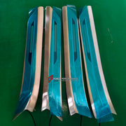 DOOR SILLS WITH LED LIGHTS for LAND ROVER RANGE ROVER SPORT L461 2022+ custom fit SV Style
Set includes:

Door Sills With LED Lights
Material: Plastic

NOTE: Professional installation is required.

Why “Contact Us for Pricing”?
We don’t display fixed prices because our goal is to offer you the most competitive deal possible. Product costs often decrease over time, and by requesting a quote, you’ll receive our most up-to-date price on market.

SECURED PAYMENT METHODS 
PayPal (+4.4% fee)
Visa / Mastercard / A