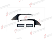 DOOR SILLS for MERCEDES-BENZ G-CLASS W464 W465 2018+

Set includes:
Door Sills

Material: Plastic

NOTE: Professional installation is required.