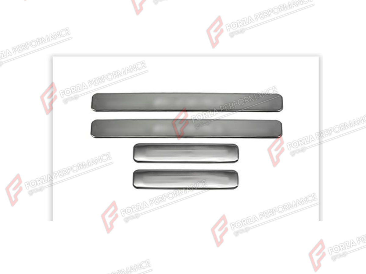 DOOR SILLS for MERCEDES-BENZ G-CLASS W464 W465 2018+

Set includes:
Door Sills

Material: Plastic

NOTE: Professional installation is required.