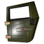 Metal Doors Replacement for Hummer H1 1992 - 2006
Set includes:

Doors
Material: Metal

NOTE: Professional installation is required.