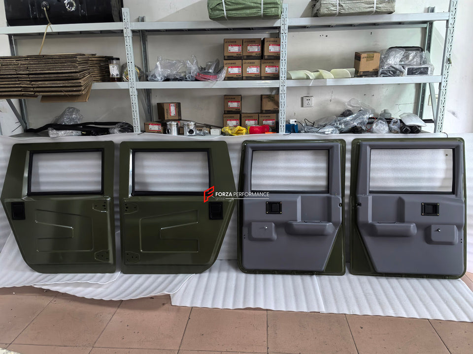Body Kits for Hummer
