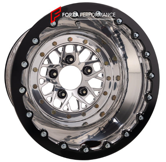 DOUBLE BEADLOCK FORGED WHEELS FOR FORD F-250