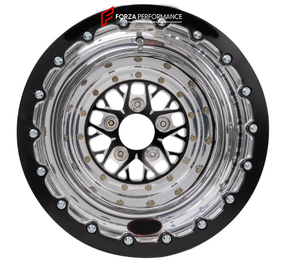 DOUBLE BEADLOCK FORGED WHEELS FOR FORD F-250 – Forza Performance Group