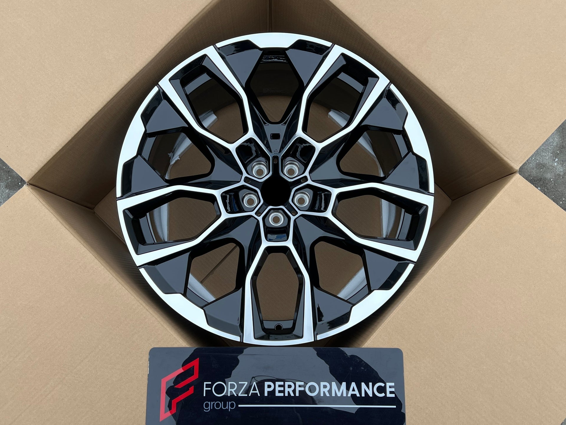 FORGED WHEELS RIMS FOR BMW X5 G65 2026+ Forza Performance custom fit buy OEM BMW 913M style design wheels
