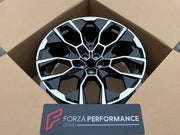 FORGED WHEELS RIMS FOR BMW X5 G65 2026+ Forza Performance custom fit buy OEM BMW 913M style design wheels