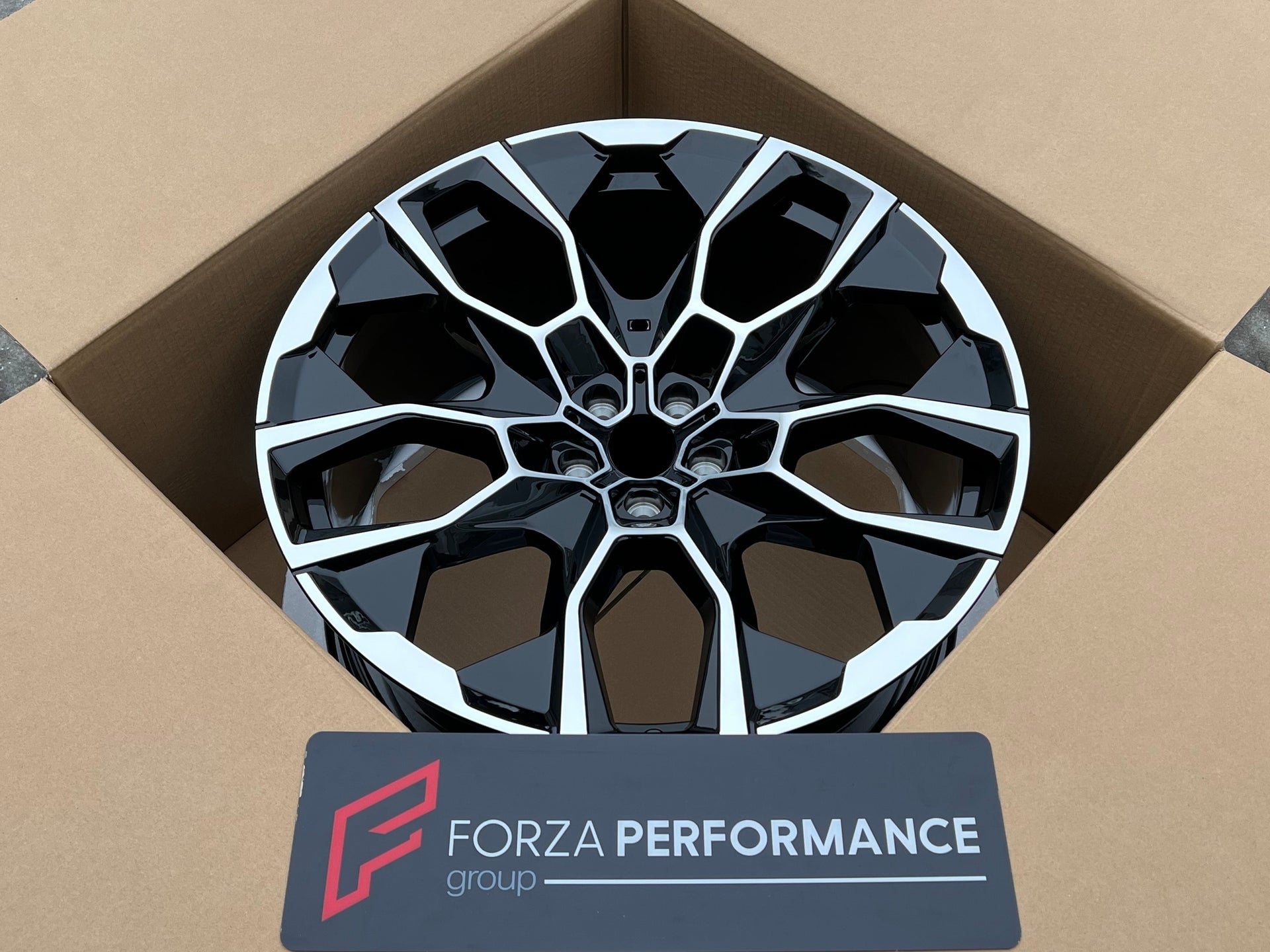 FORGED WHEELS RIMS FOR BMW X5 G65 2026+ Forza Performance custom fit buy OEM BMW 913M style design wheels