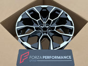 FORGED WHEELS RIMS FOR BMW X5 G65 2026+ Forza Performance custom fit buy OEM BMW 913M style design wheels