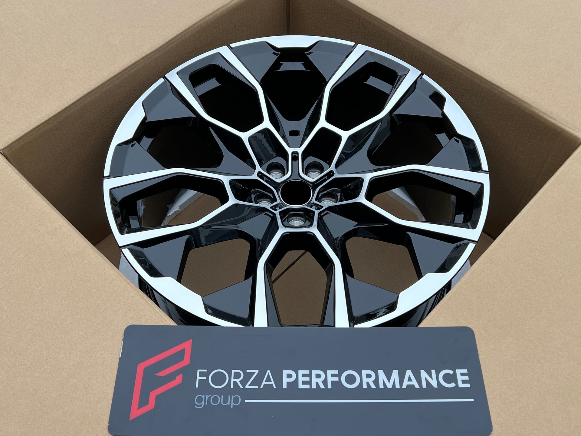 FORGED WHEELS RIMS FOR BMW X5 G65 2026+ Forza Performance custom fit buy OEM BMW 913M style design wheels