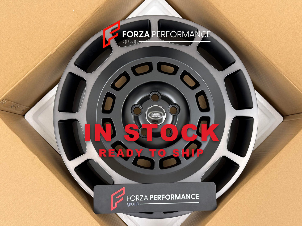 (IN STOCK) (READY TO SHIP) 22 INCH FORGED WHEELS RIMS for LAND ROVER DEFENDER L663 2024