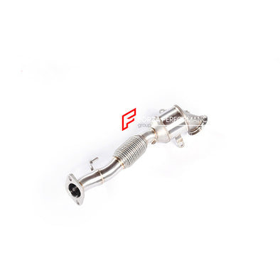 Exhaust Downpipe For Ford Focus C346