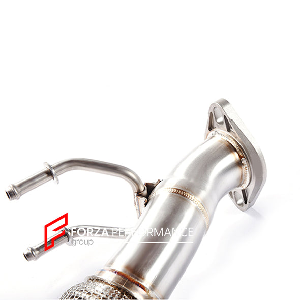 Exhaust Downpipe For Ford Focus C346