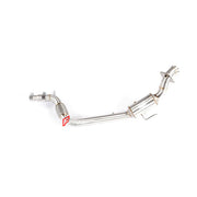 Exhaust Downpipe For Ford Mustang S550 2.3T