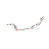 Exhaust Downpipe For Ford Mustang S550 2.3T