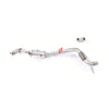 Exhaust Downpipe For Ford Mustang S550 2.3T