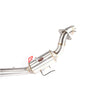 Exhaust Downpipe For Ford Mustang S550 2.3T