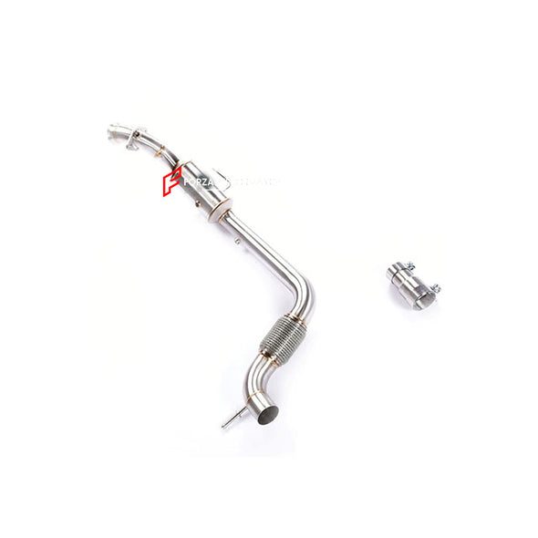 Exhaust Downpipe For Ford Mustang S550 2.3T