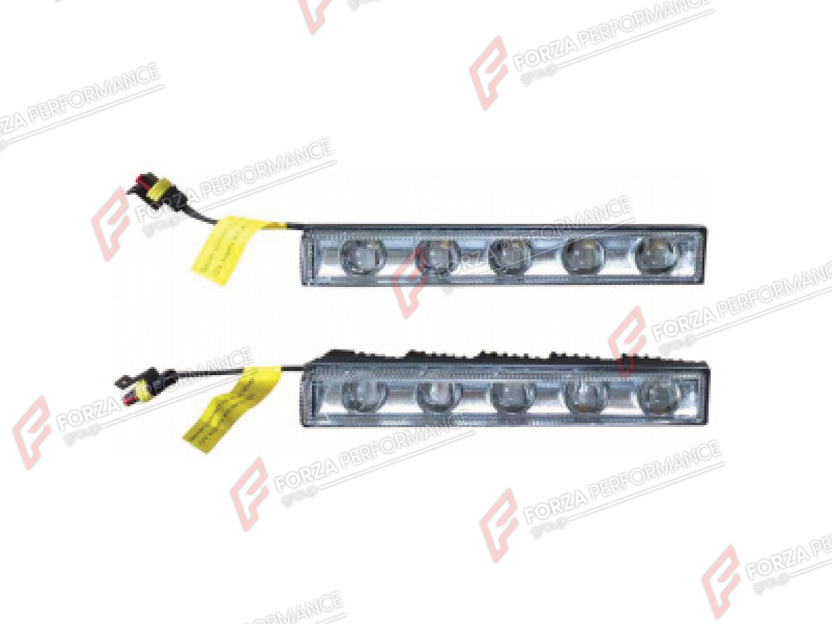 DRL LIGHTS for MERCEDES-BENZ G-CLASS W463 2008 - 2018

Set includes:
DRL Lights

Material: Plastic

NOTE: Professional installation is required.