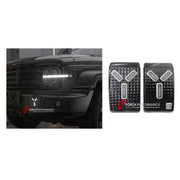 DRL LIGHTS for TANK 300 2020+

Set includes:
DRL Lights

Material: Plastic

NOTE: Professional installation is required.