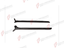 DRY CARBON A-PILLAR COVERS for MERCEDES-BENZ G-CLASS W463 2008 - 2018

Set includes:
A-Pillar Covers

Material: Dry Carbon

NOTE: Professional installation is required.