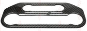 DRY CARBON AC BUTTON FRAME for FORD BRONCO 2021+
Set includes:

AC Button Frame
Material: Dry Carbon

NOTE: Add-on type - installs over the original part. Professional installation is required.