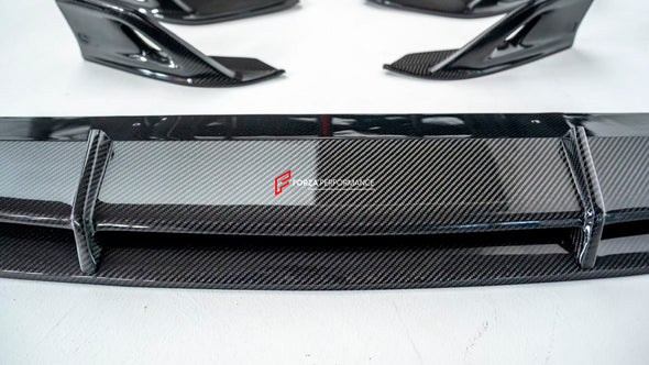 DRY CARBON AERO BODY KIT for PORSCHE PANAMERA 976 2024+

Set includes:

Front Lip

Rear Diffuser


Material: Dry Carbon

NOTE: Professional installation is required.

CONTACT US FOR PRICING

Payment ►
Visa

Mastercard

PayPal with a credit card (add 4.4% at checkout)
Payoneer
Cryptocurrency
Shipment ►
By express DHL/UPS/TNT/FedEx
To the local international airport
Special line by air
Special line by the sea
To Europe and the UK by train

When purchasing please tell us which one you want