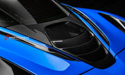 DRY CARBON AERO BRIDGE for MCLAREN 720S 2017 - 2023

Set includes:

Aero Bridge

Material: Carbon Fiber

NOTE: Professional installation is required

CONTACT US FOR PRICING